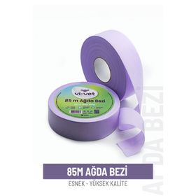Vi-Vet 85 mt Rulo Ağda Bezi