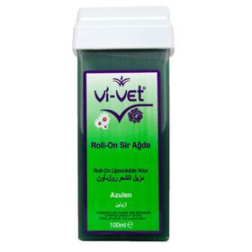 Vi-Vet Azulen 2x100 ml Roll-On Sir Ağda