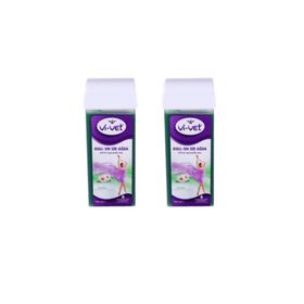 Vi-Vet Azulen 2x100 ml Roll-On Sir Ağda