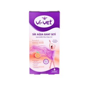 Vi-Vet Bant Seti Portakal Sir Ağda