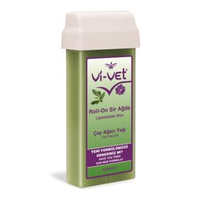 Vi-vet Çay Ağacı Yağlı Kartuş 100 ml Sir Ağda