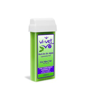 Vi-vet Çay Ağacı Yağlı Kartuş 100 ml Sir Ağda