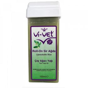 Vi-vet Çay Ağacı Yağlı Kartuş 100 ml Sir Ağda