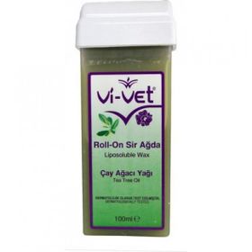 Vi-vet Çay Ağacı Yağlı Kartuş 100 ml Sir Ağda
