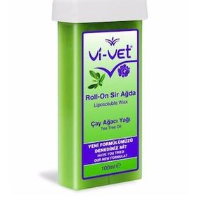 Vi-vet Çay Ağacı Yağlı Kartuş 100 ml Sir Ağda