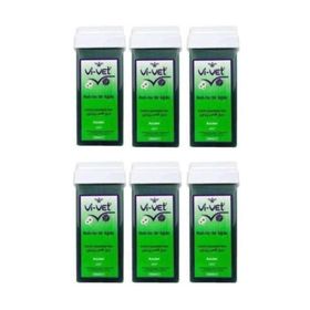 Vi-Vet CK02755-6 Azulen Kartuş 100 ml 6'lı Sir Ağda