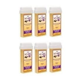 Vi-Vet CK02759-6 Naturel Kartuş 100 ml 6'lı Sir Ağda