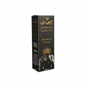 Vi-Vet For Men 125 ml Tüy Dökücü Krem