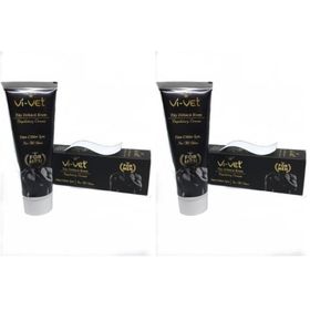 Vi-Vet For Men 2x125 ml Tüy Dökücü Krem