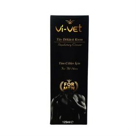 Vi-Vet Formen 125 ml Tüy Dökücü Krem