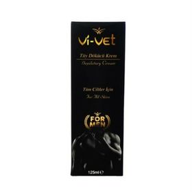 Vi-Vet Formen 125 ml Tüy Dökücü Krem