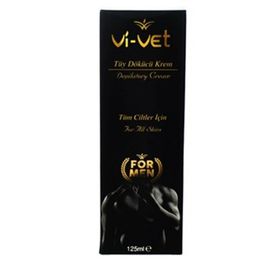 Vi-Vet Formen 125 ml Tüy Dökücü Krem