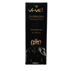 Vi-Vet Formen 125 ml Tüy Dökücü Krem