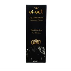 Vi-Vet Formen 125 ml Tüy Dökücü Krem