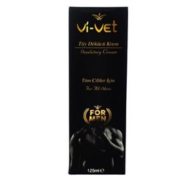 Vi-Vet Formen 125 ml Tüy Dökücü Krem