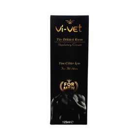 Vi-Vet Formen 125 ml Tüy Dökücü Krem