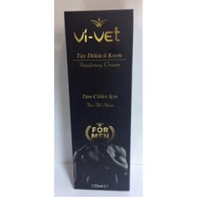 Vi-Vet Formen 125 ml Tüy Dökücü Krem