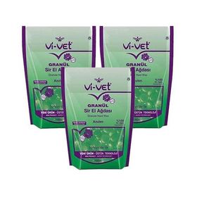 Vi-Vet Granül Azulen 3x250 gr Sir El Ağdası