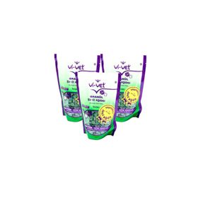 Vi-Vet Granül Azulen 3x250 gr Sir El Ağdası