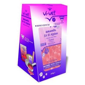 Vi-Vet Granül Pudralı 250 ml Sir Ağda