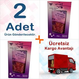 Vi-Vet Granül Pudralı 250 ml Sir Ağda