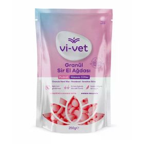 Vi-Vet Granül Refil Pudralı 250 ml Sir Ağda