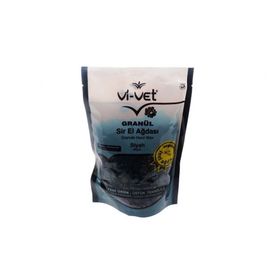 Vi-Vet Granül Siyah Set 250 gr Sir El Ağdası
