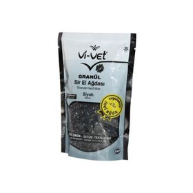 Vi-Vet Granül Siyah Set 250 gr Sir El Ağdası
