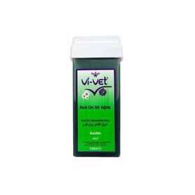 Vi-Vet Hassas Ciltler Azulen 100 ml Roll-On Kartuş Ağda