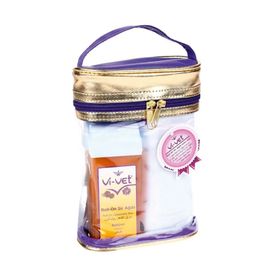 Vi-Vet Isıtıcılı Kartuş Set Ağda