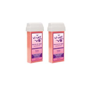 Vi-Vet Kartuş Roll-On Pudralı 2x100 ml Sir Ağda