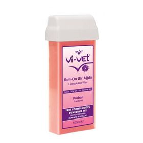 Vi-Vet Kartuş Roll On Pudralı Ağda