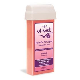 Vi-Vet Kartuş Roll-On Pudralı Sir Ağda