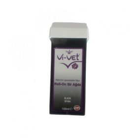 Vi-Vet Kömürlü 100 ml Roll-On Sir Ağda