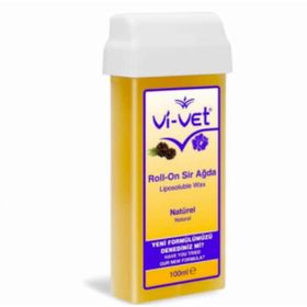 Vi-Vet Naturel 100 ml Kartuş Sir Ağda