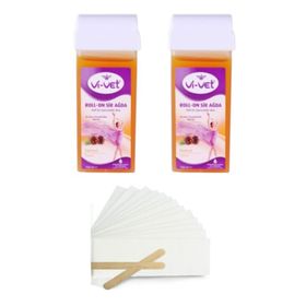 Vi-Vet Naturel 100 ml Kartuş Sir Ağda