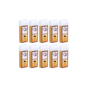 Vi-Vet Naturel 10x100 ml Roll-On Ağda