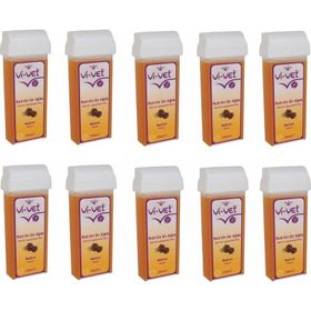 Vi-Vet Naturel 10x100 ml Roll-On Ağda