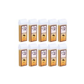 Vi-Vet Naturel 10x100 ml Roll-On Ağda