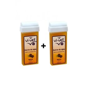 Vi-Vet Naturel 2x100 ml Roll-On Ağda