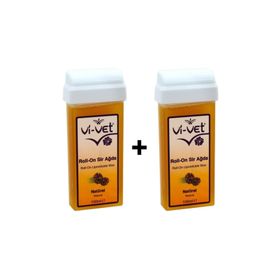 Vi-Vet Naturel 2x100 ml Roll-On Ağda