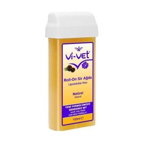 Vi-Vet Naturel 4x100 ml Roll-On Ağda