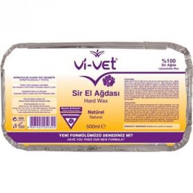 Vi-Vet Naturel 4x500 ml Sir Ağda