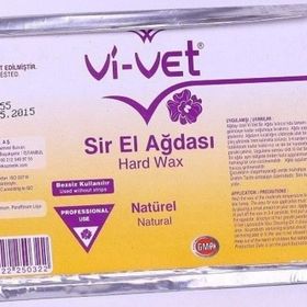 Vi-Vet Naturel 500 ml Sir Ağda