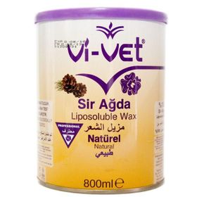 Vi-Vet Naturel 800 ml Sir Ağda