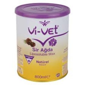 Vi-Vet Naturel 800 ml Sir Ağda