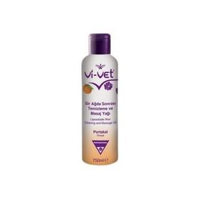 Vi-Vet Portakal 750 ml Sir Ağda Temizleme Yağı
