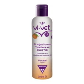 Vi-Vet Portakal 750 ml Sir Ağda Temizleme Yağı