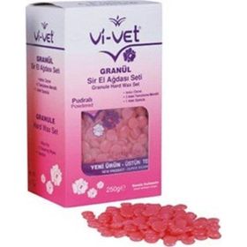 Vi-Vet Pudralı 250 gr Set Granül Sir El Ağdası