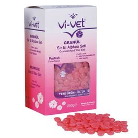 Vi-Vet Pudralı 250 gr Set Granül Sir El Ağdası